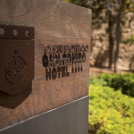 Hotel Ca'N Bonico Сес Салинес Екстериор снимка