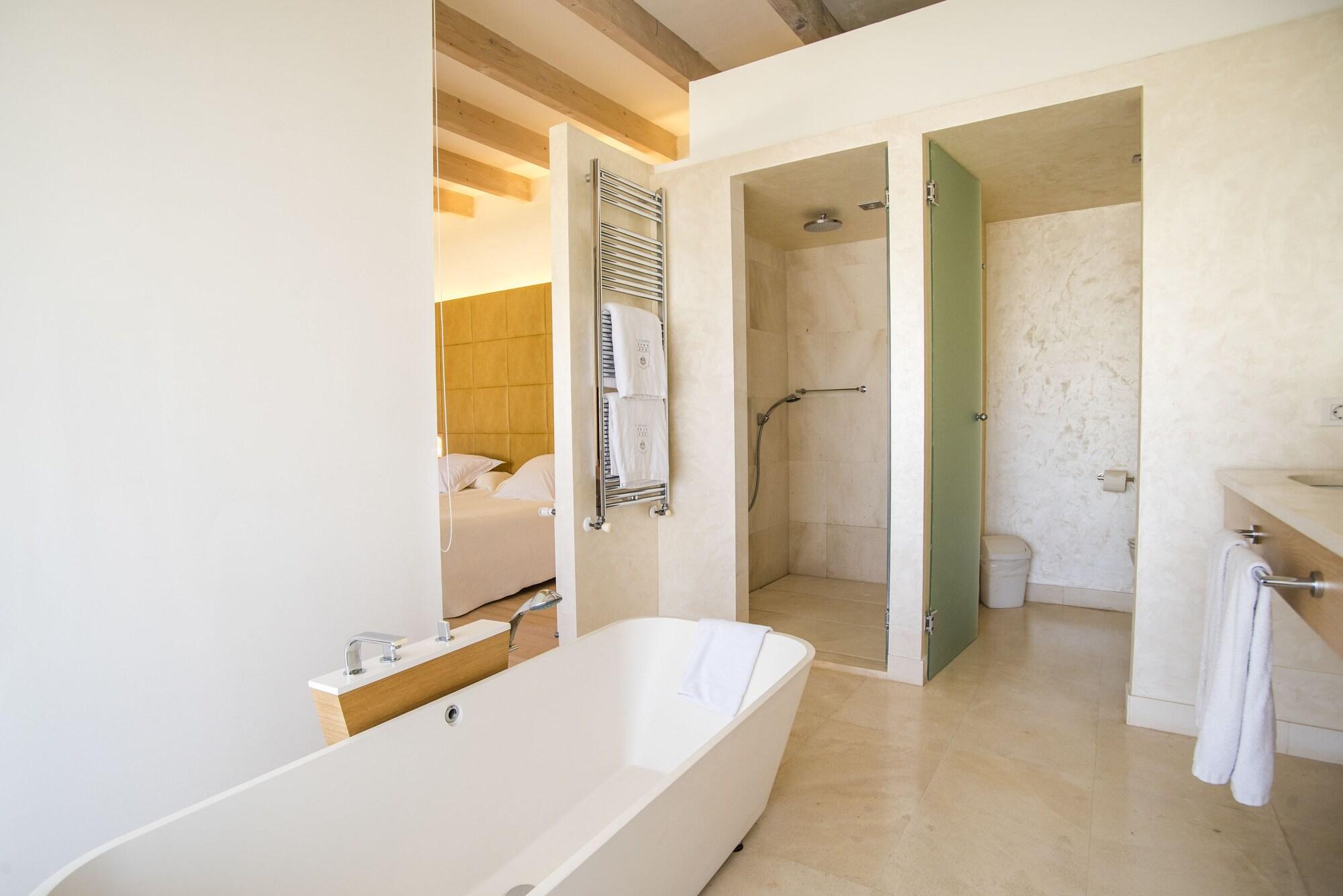 Hotel Ca'N Bonico Сес Салинес Екстериор снимка