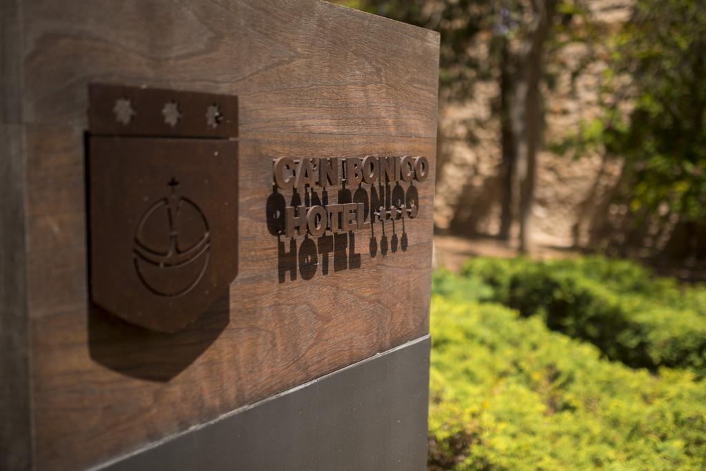 Hotel Ca'N Bonico Сес Салинес Екстериор снимка