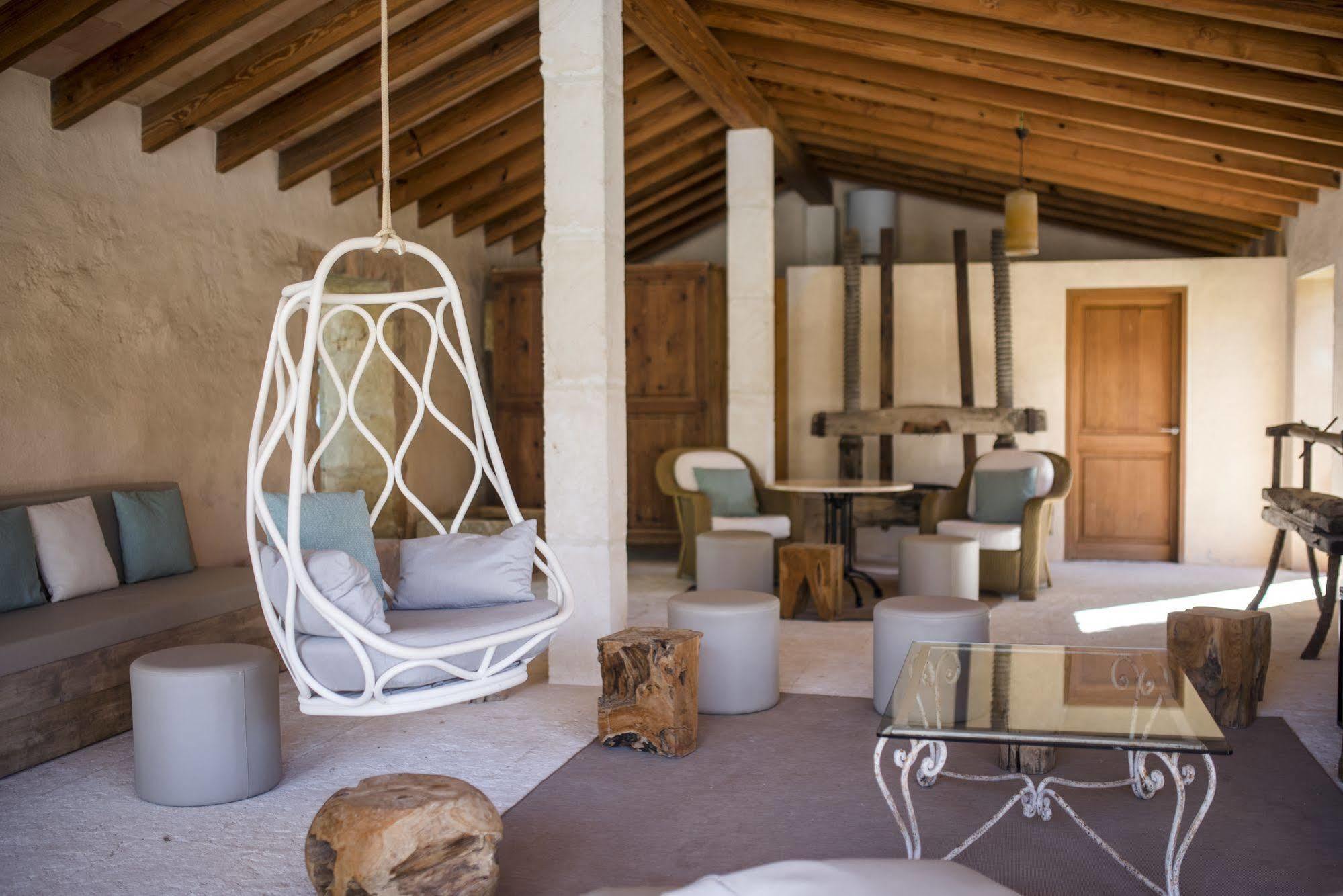 Hotel Ca'N Bonico Сес Салинес Екстериор снимка